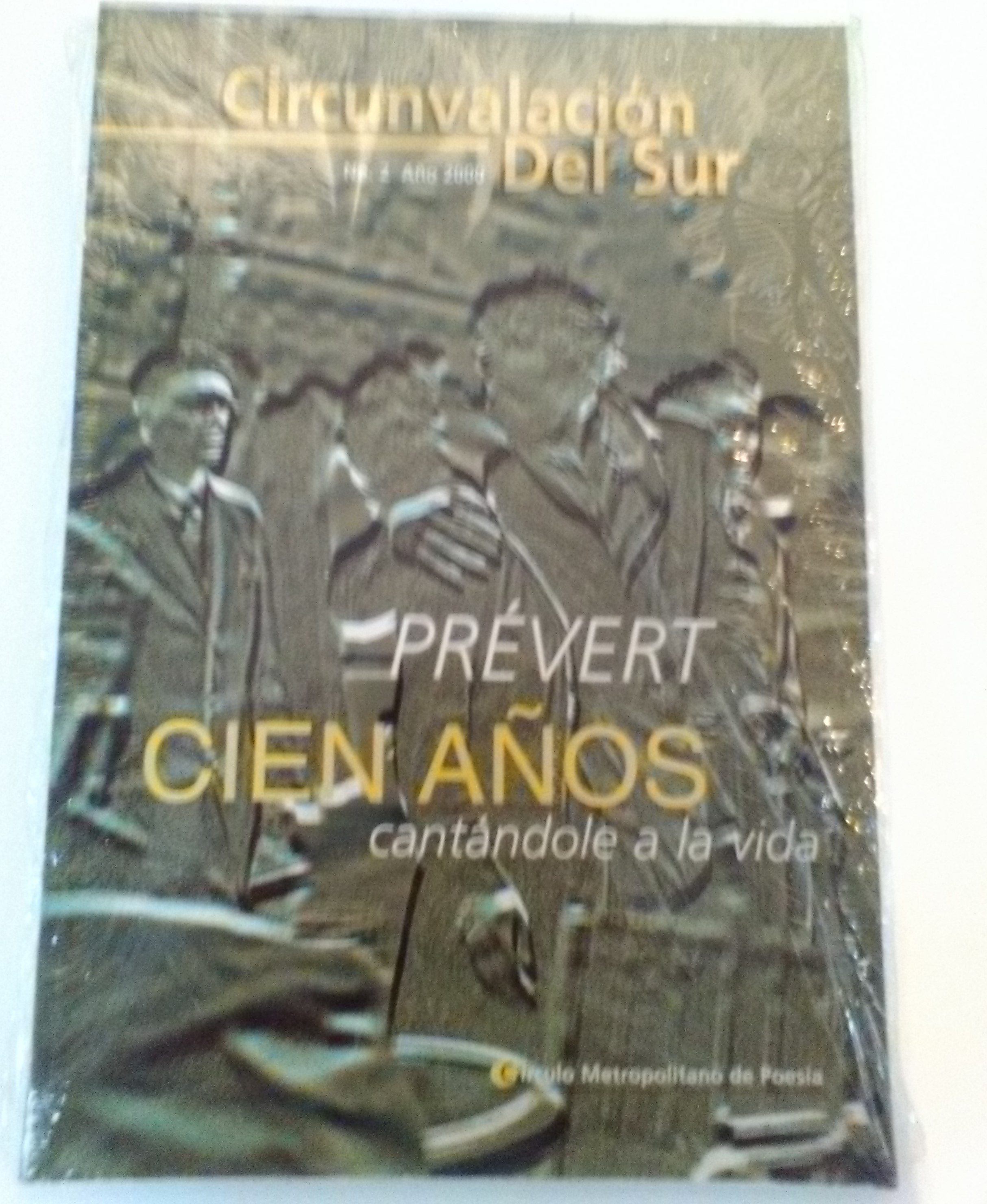 Circunvalación del sur N°2
